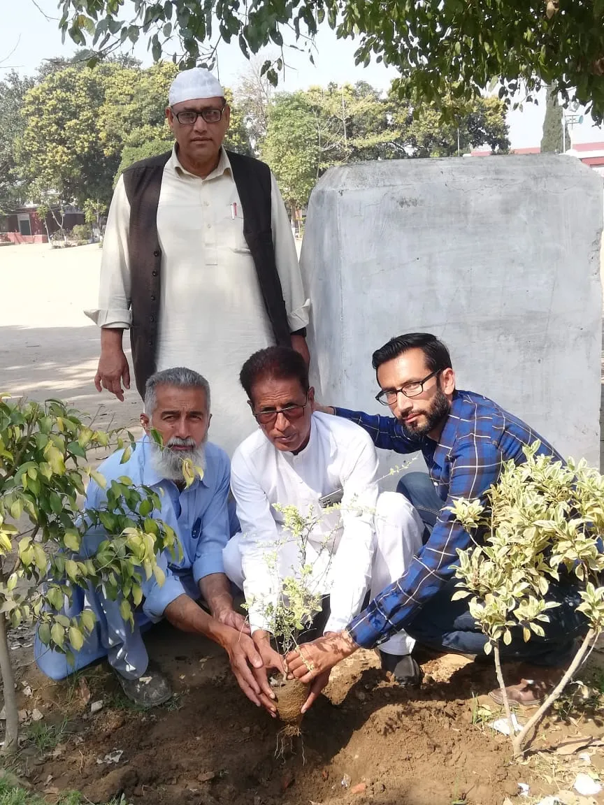 Green Seekers Activity